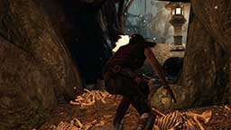 Tomb Raider 2013 6K Screen shot